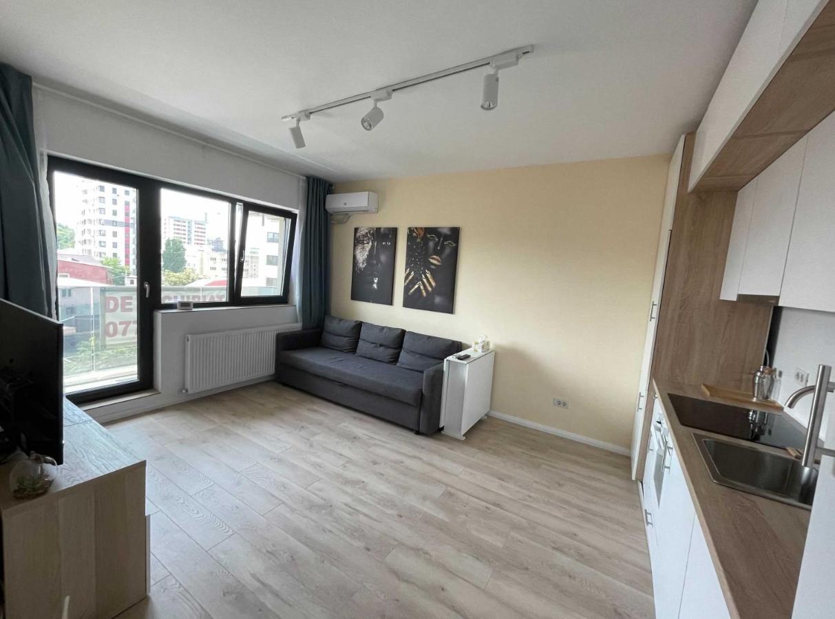 Platinum Luxury Apartment Near Presidential Palace ブカレスト エクステリア 写真